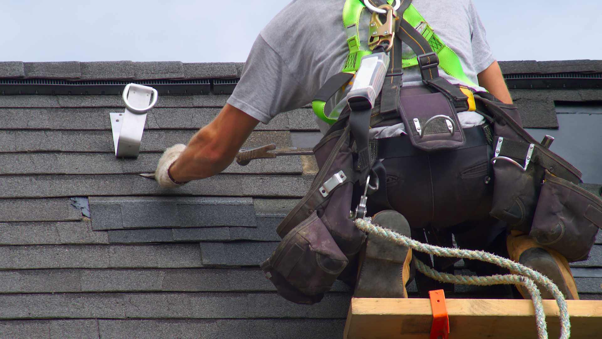 Roofing Repairs in Grapevine, TX